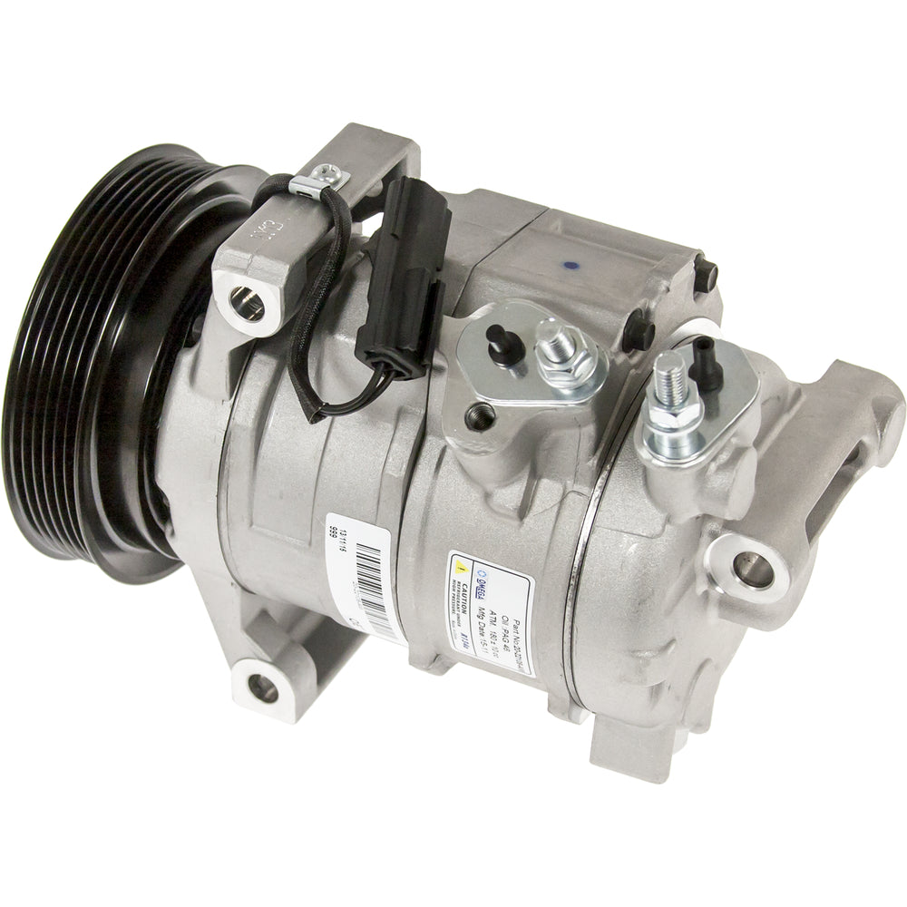 Omega Compressor 10SR18E PV6 12V 20-22108-AM