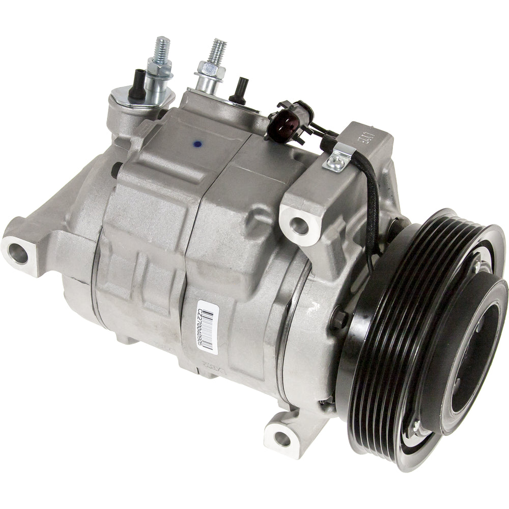 Omega Compressor 10SR18E PV6 12V 20-22108-AM