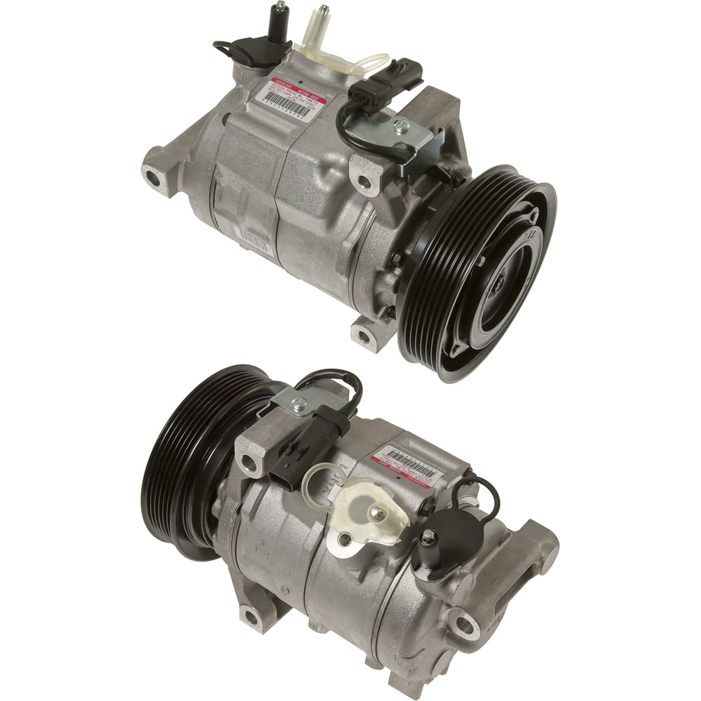 Omega Compressor 10SR18E PV6 12V 20-22108