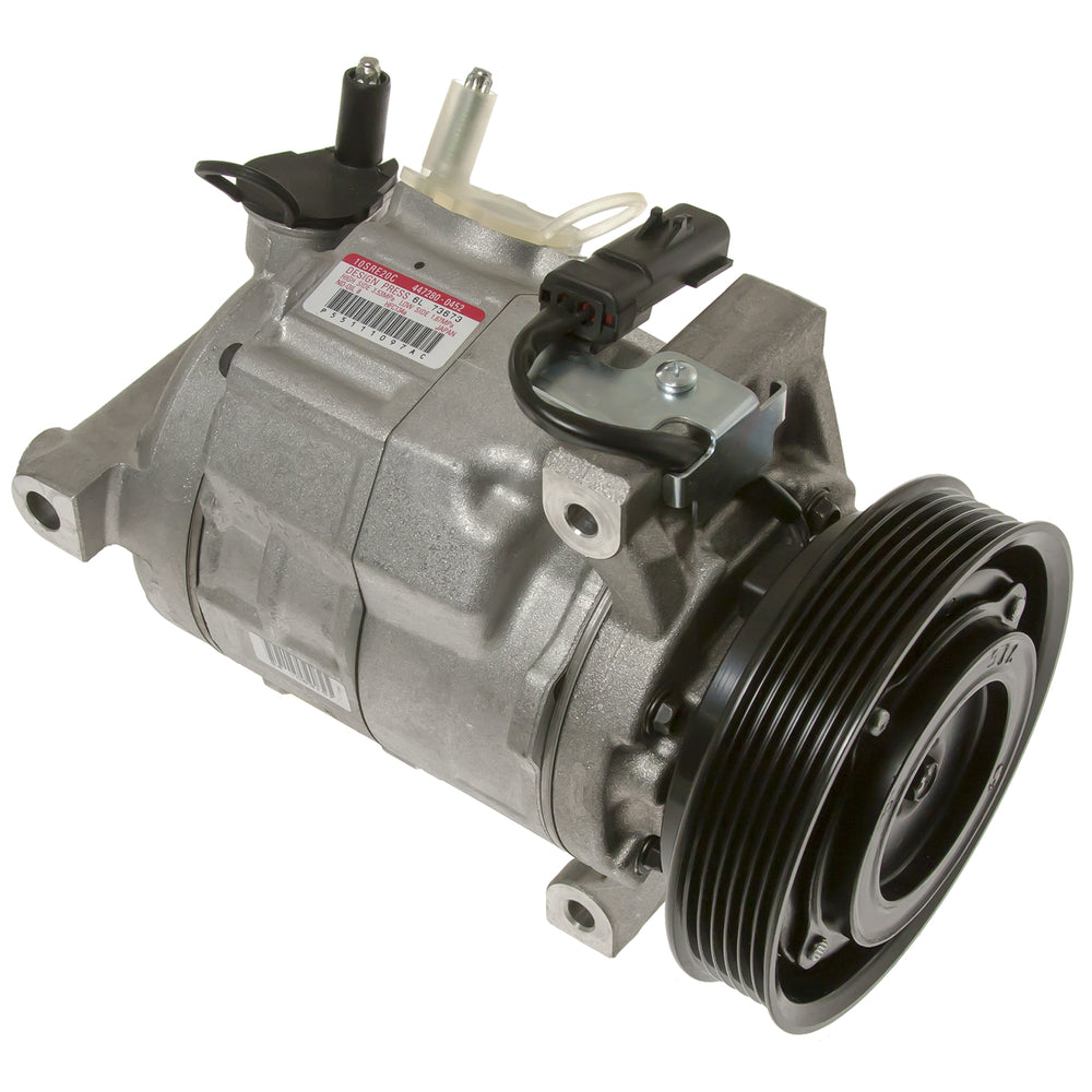 Omega Compressor 10SR18E PV6 12V 20-22108