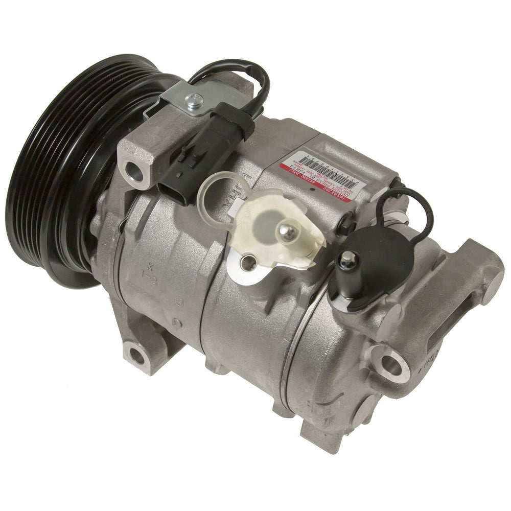 Omega Compressor 10SR18E PV6 12V 20-22108