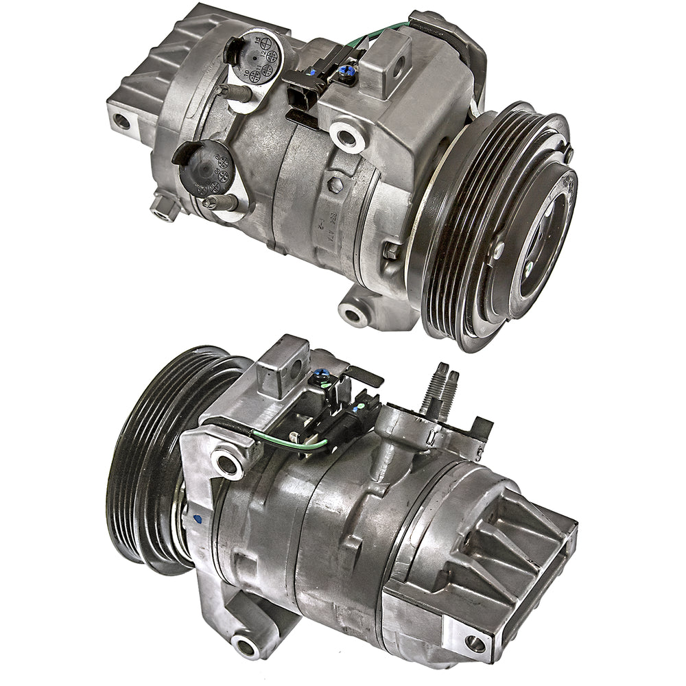 Omega Compressor DKS17DT PV6 12V 20-22110
