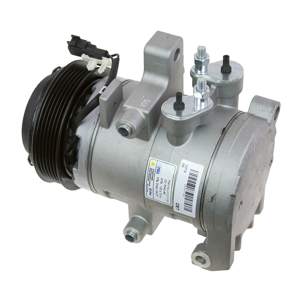 Omega Compressor DKS17DS115mm PV6 12V 20-22111-AM
