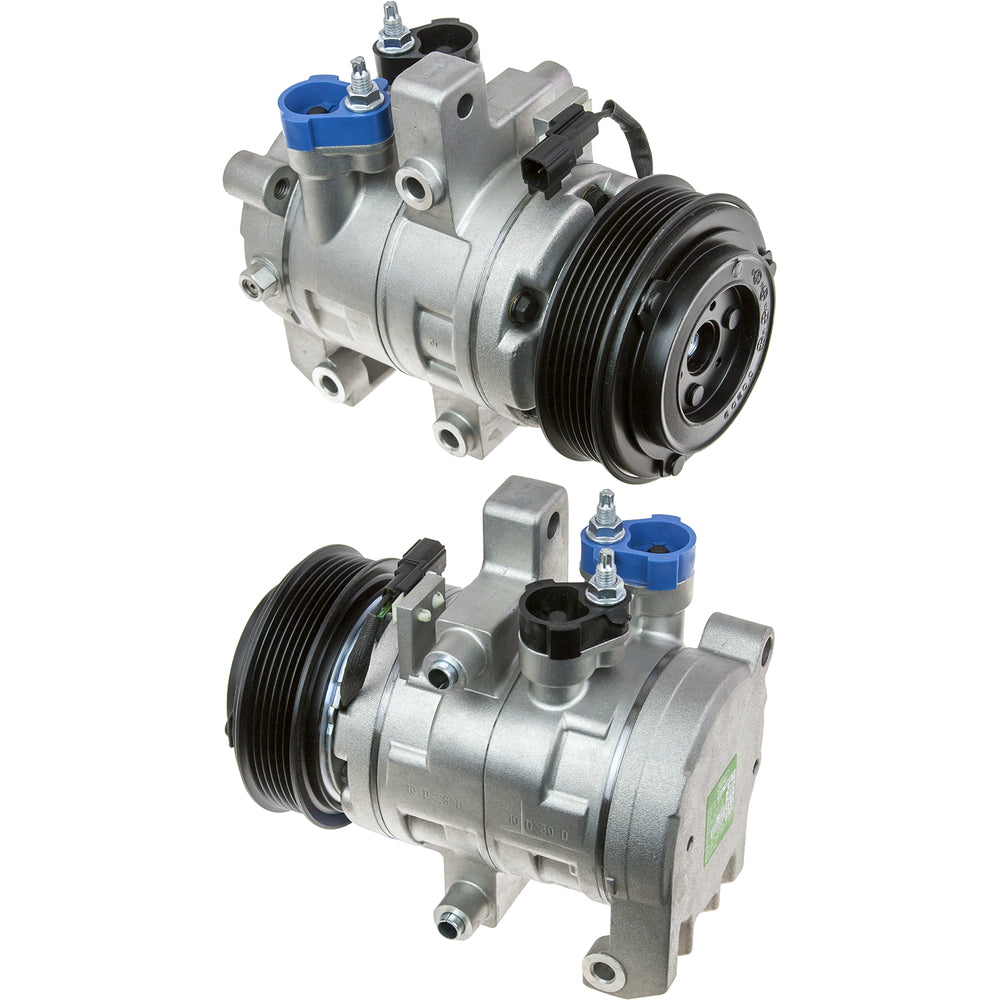 Omega Compressor DKS17DS115mm PV6 12V 20-22111