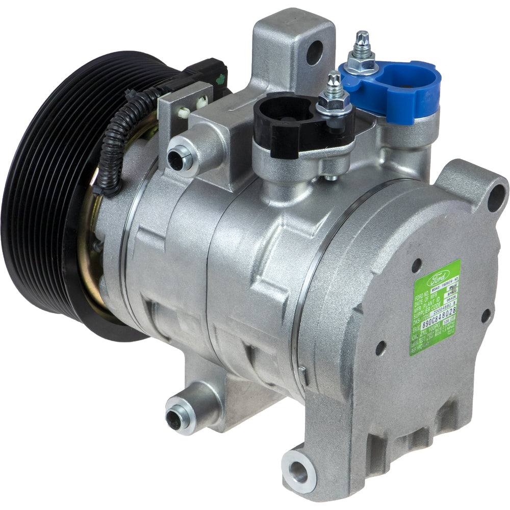 Omega Compressor FS18 PV10 12V 20-22112