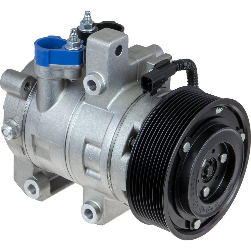 Omega Compressor FS18 PV10 12V 20-22112