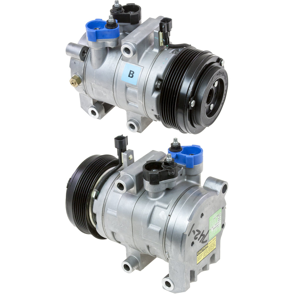 Omega Compressor FS18 PV6 12V 20-22113