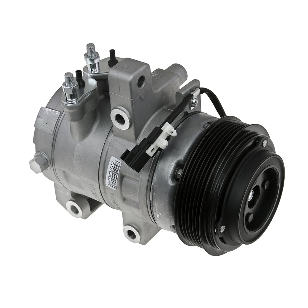 Omega Compressor DKS20 PV6 12V 20-22116-AM