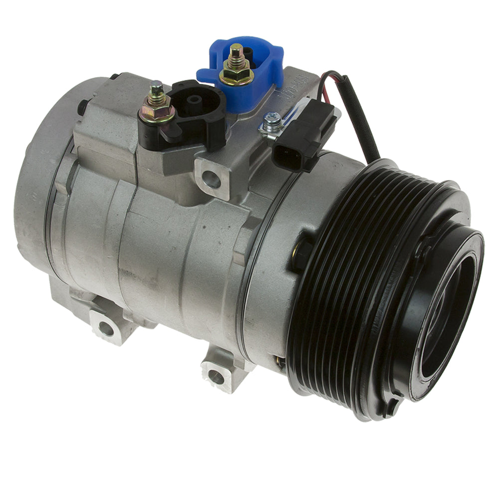 Omega Compressor RS20 PV8 117mm 12V 20-22117-AM