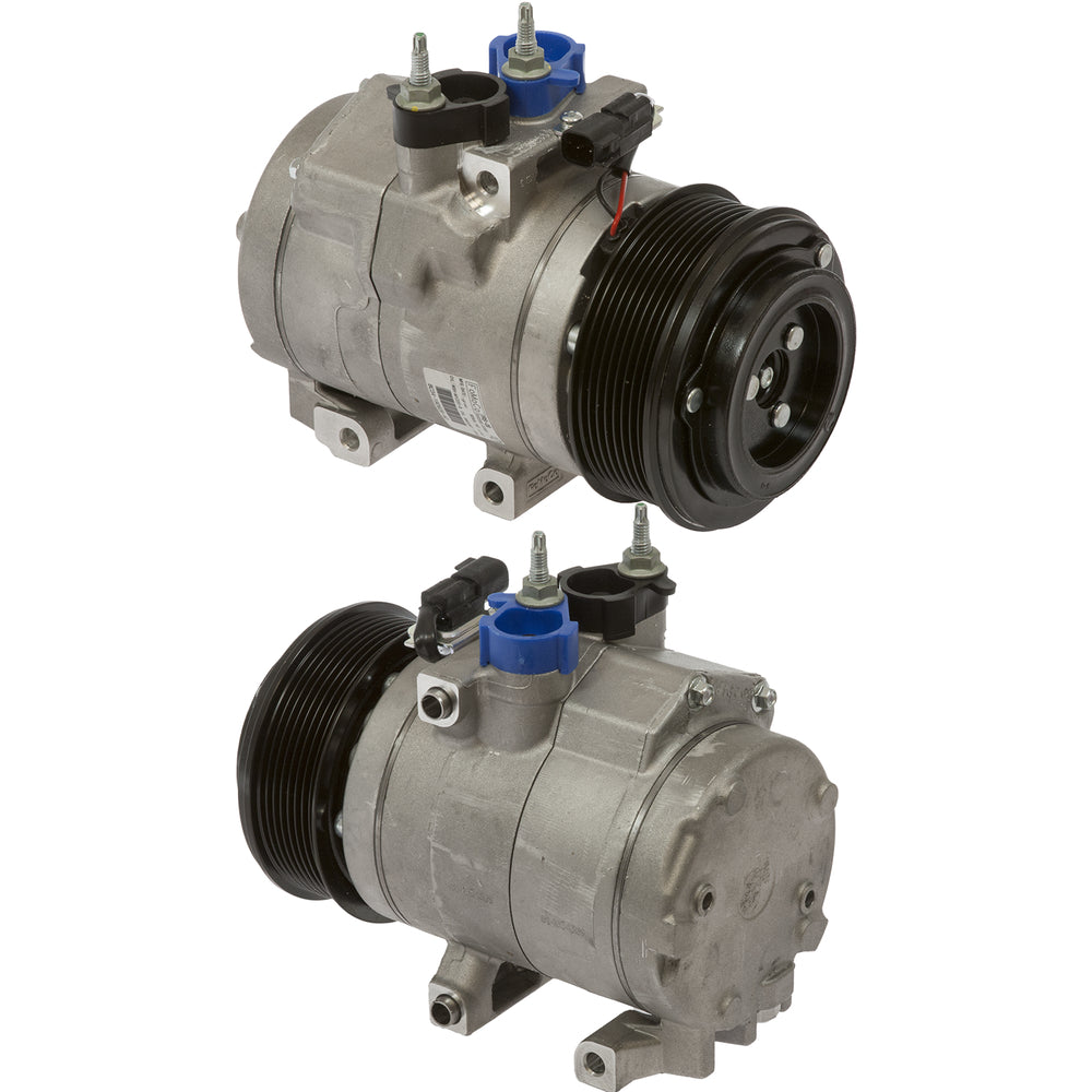 Omega Compressor RS20 PV8 117mm 12V 20-22117