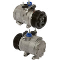 Omega Compressor RS20 PV8 117mm 12V 20-22117