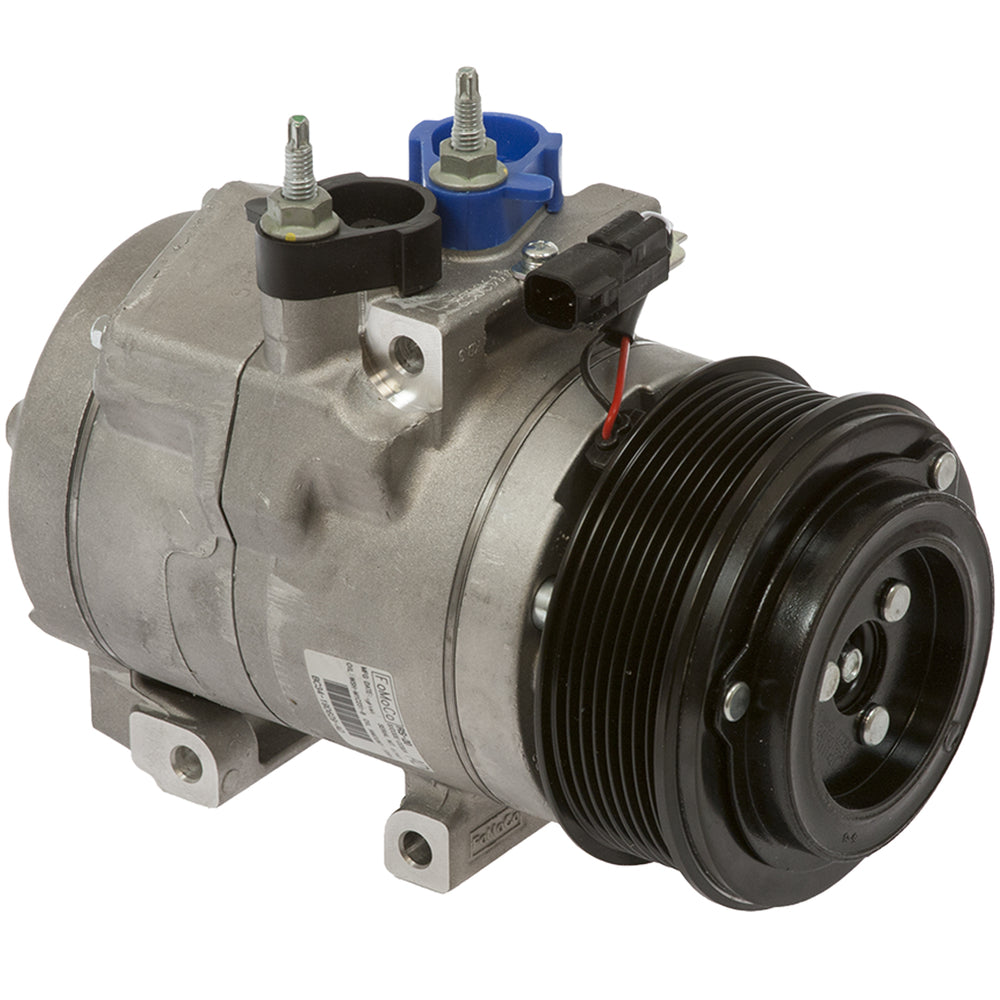 Omega Compressor RS20 PV8 117mm 12V 20-22117