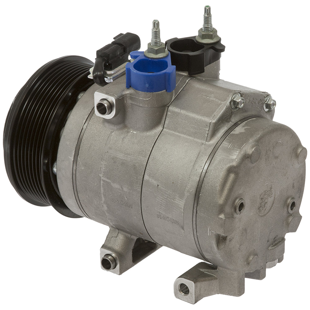 Omega Compressor RS20 PV8 117mm 12V 20-22117