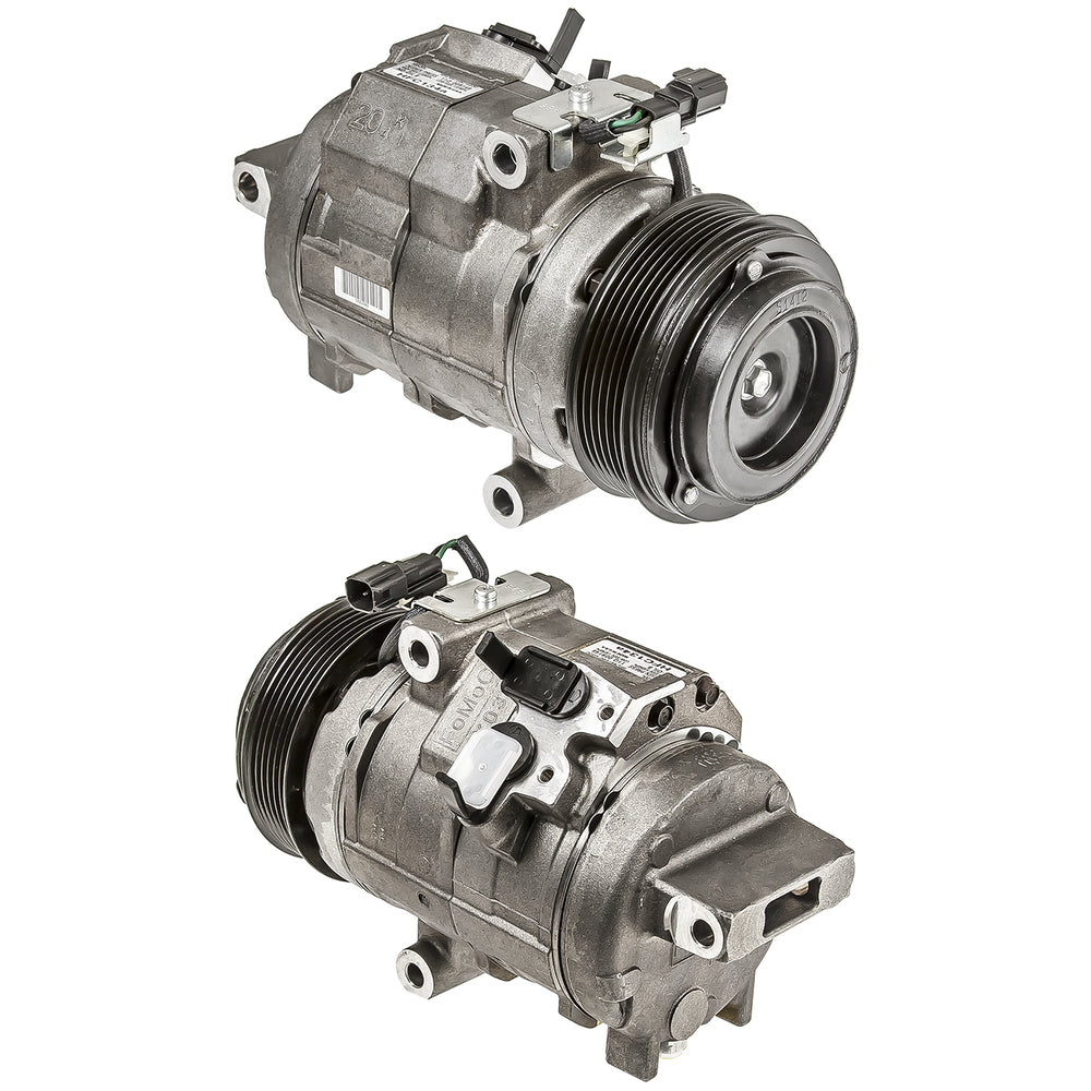 Omega Compressor PV6 12V 20-22119