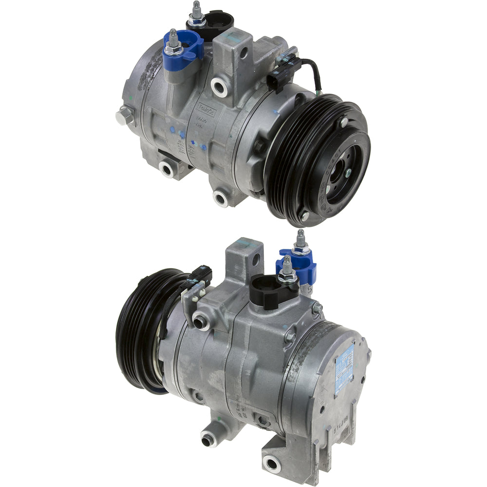 Omega Compressor DKS20DT PV4 115mm 20-22122