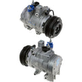 Omega Compressor DKS20DT PV4 115mm 20-22122