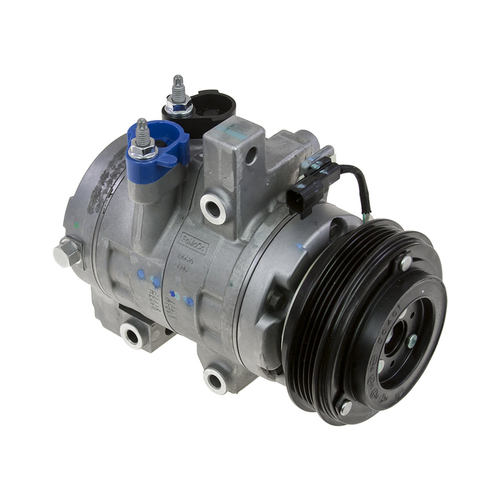 Omega Compressor DKS20DT PV4 115mm 20-22122