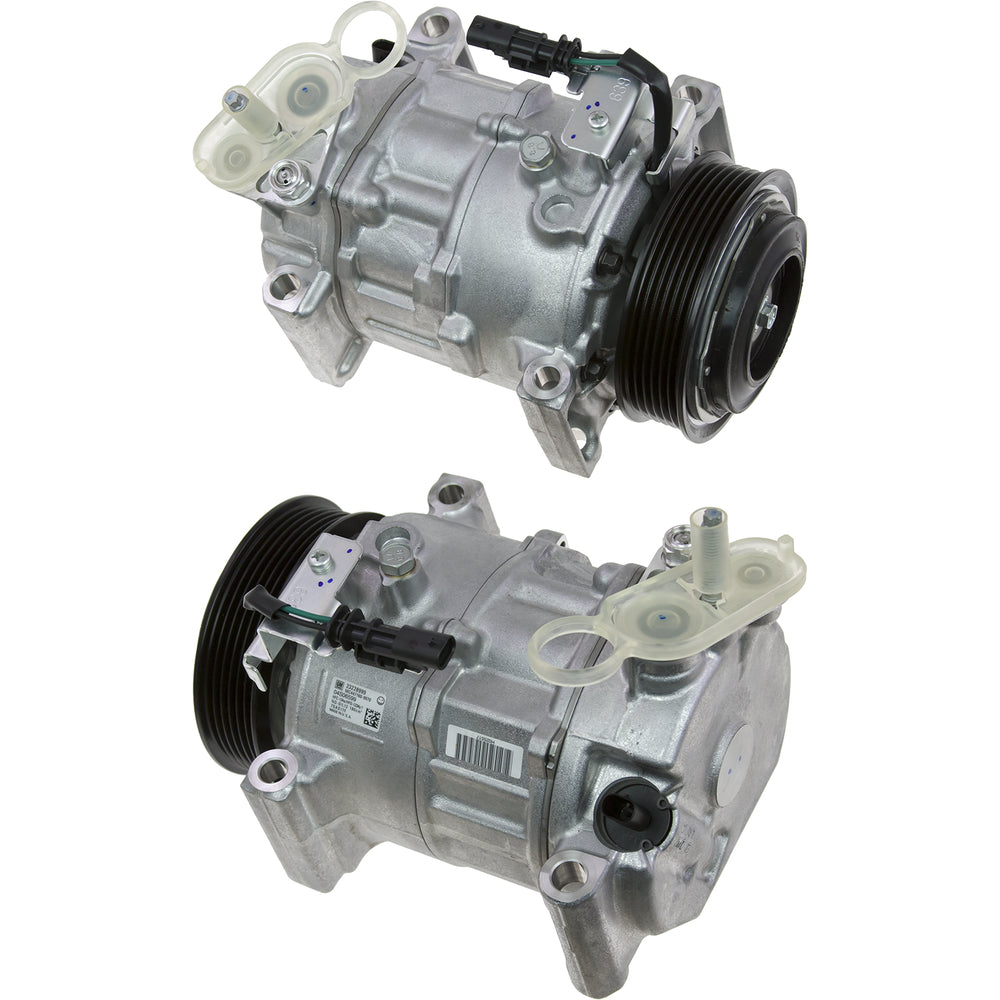 Omega Compressor 7SAS17F PV6 20-22125