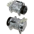 Omega Compressor 7SAS17F PV6 20-22125