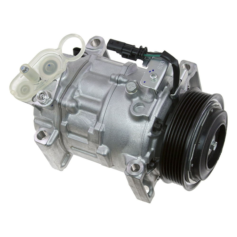 Omega Compressor 7SAS17F PV6 20-22125
