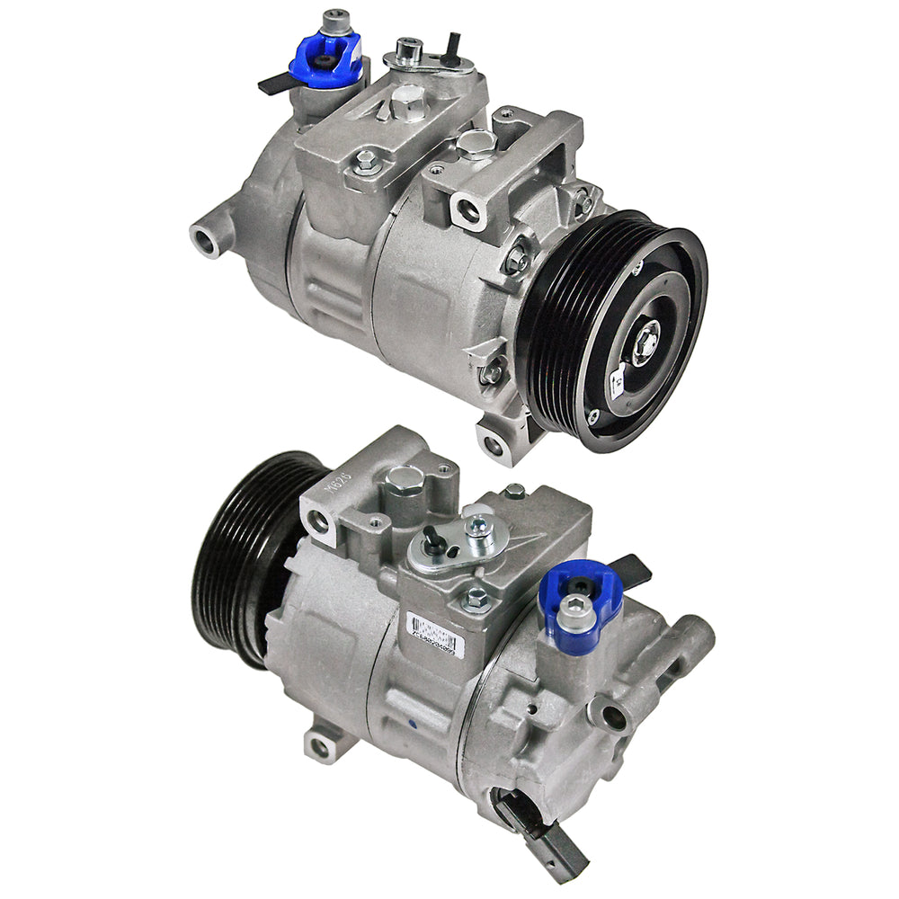 Omega Compressor 6SEU14C PV6 100mm 12V 20-22131-AM