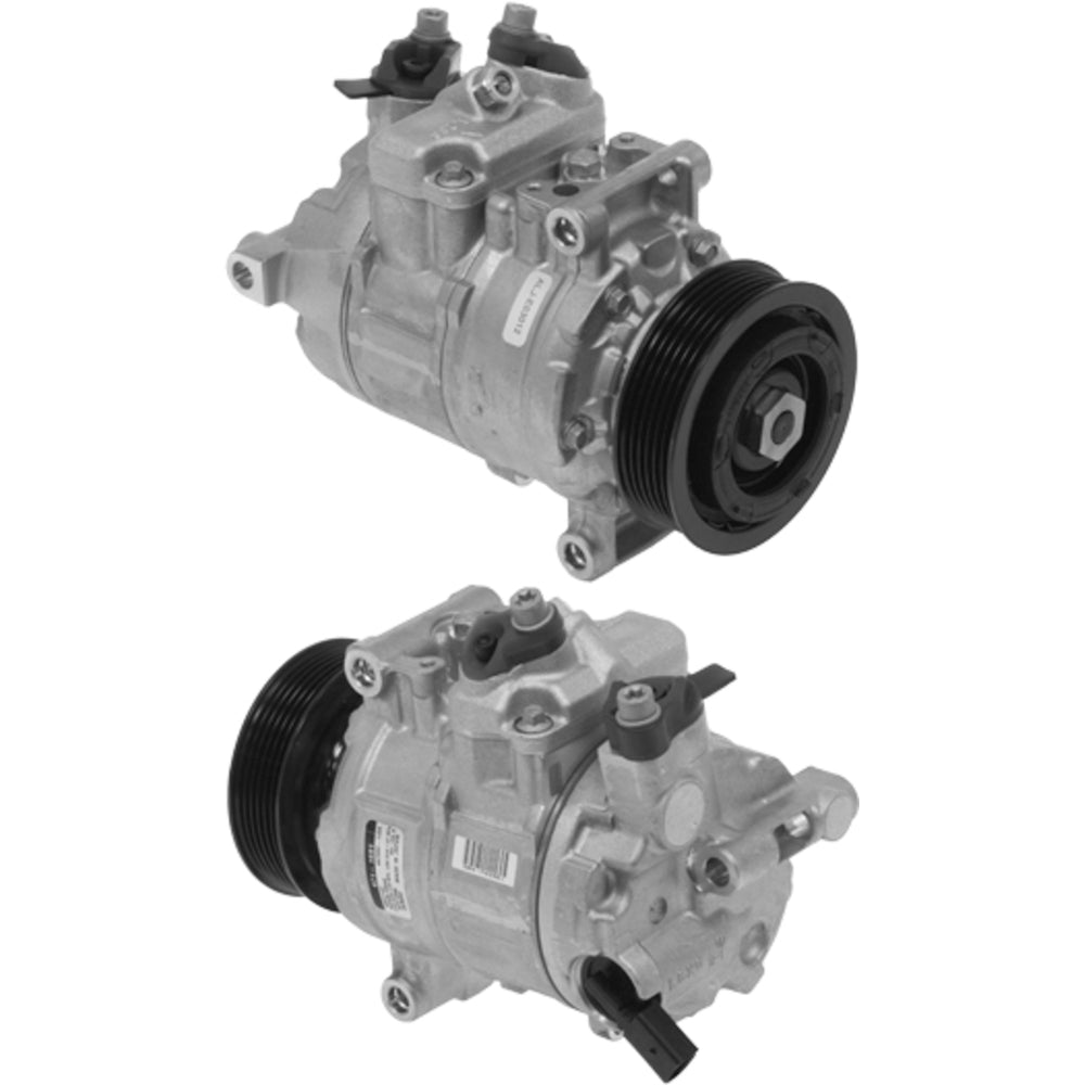 Omega Compressor 6SEU14C PV6 100mm 12V 20-22131