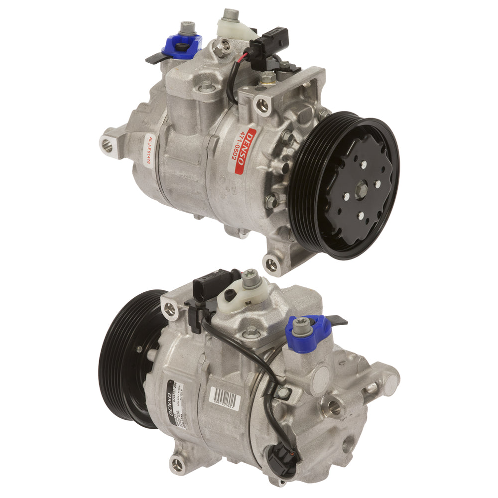 Omega Compressor 6SEU12C PV6 110mm 12V 20-22132