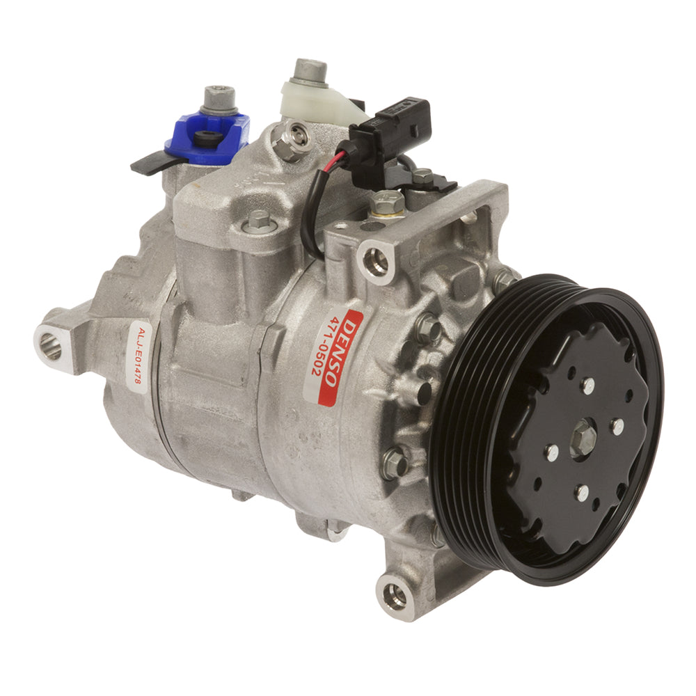 Omega Compressor 6SEU12C PV6 110mm 12V 20-22132