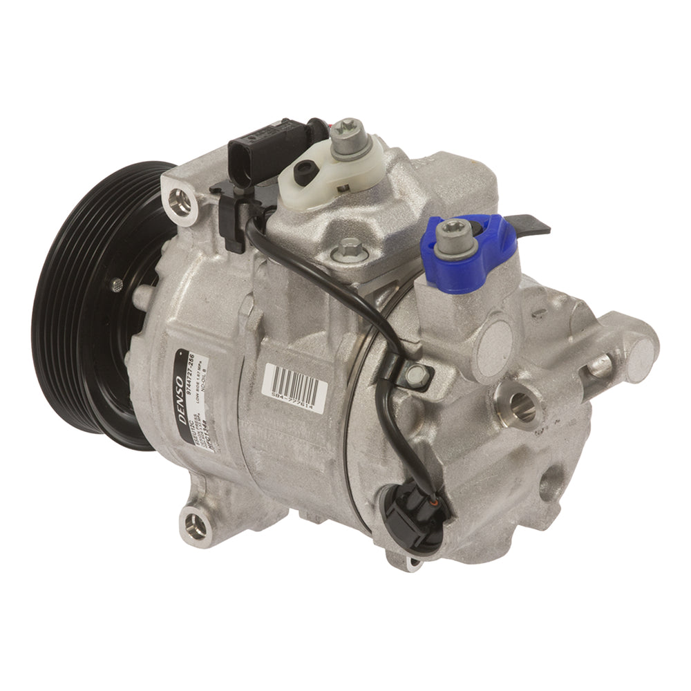 Omega Compressor 6SEU12C PV6 110mm 12V 20-22132