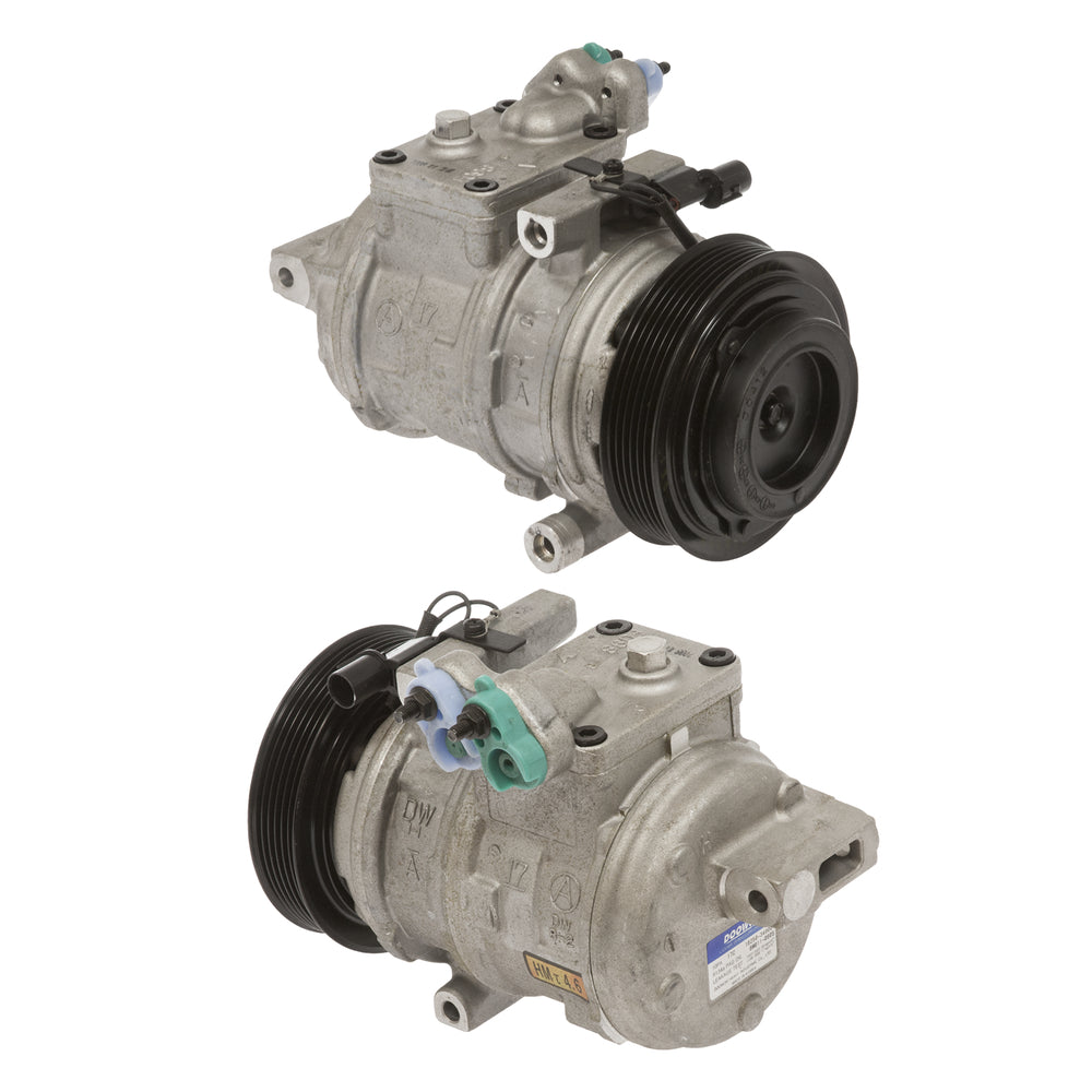 Omega Compressor 10PA17C PV6 123mm 12V 20-22135
