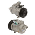 Omega Compressor 10PA17C PV6 123mm 12V 20-22135