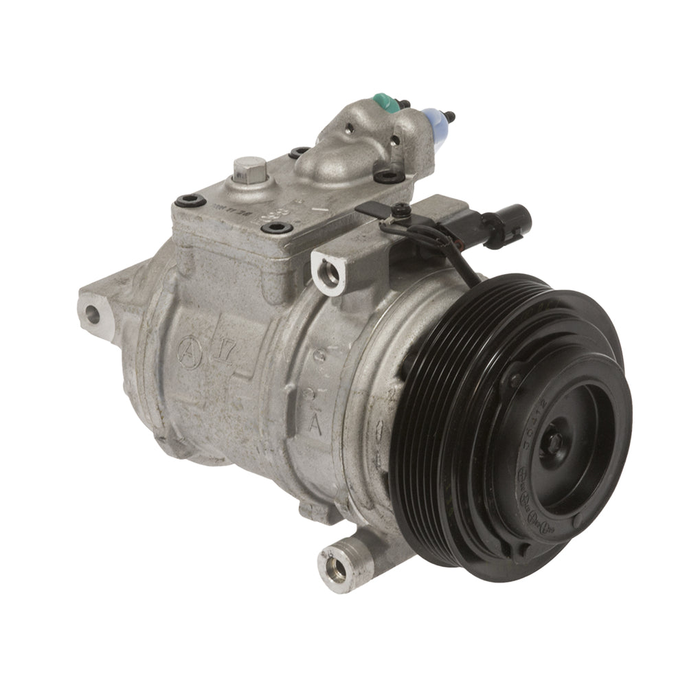 Omega Compressor 10PA17C PV6 123mm 12V 20-22135
