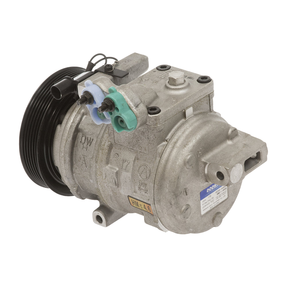 Omega Compressor 10PA17C PV6 123mm 12V 20-22135