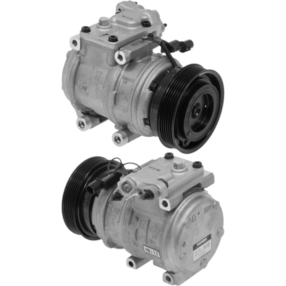 Omega Compressor 10PA17C PV6 119mm 12V 20-22136