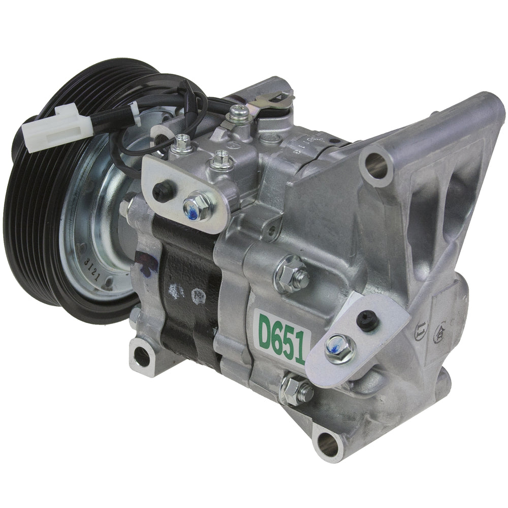 Omega Compressor Panasonic PV6 12V 20-22137-AM