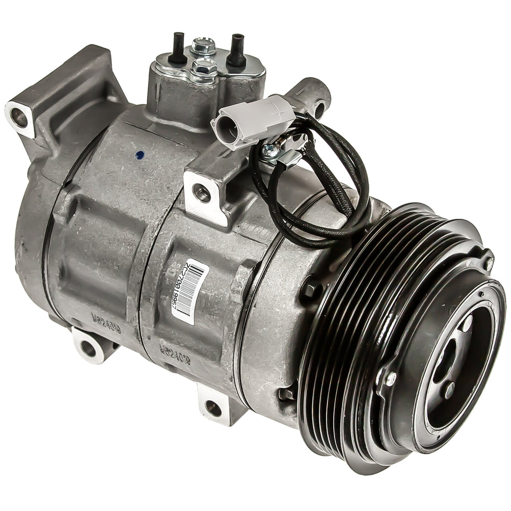 Omega Compressor HS18N PV5 115mm 12V 20-22138-AM