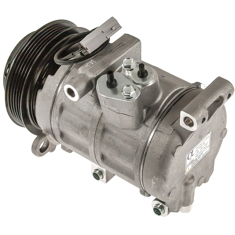 Omega Compressor HS18N PV5 115mm 12V 20-22138-AM