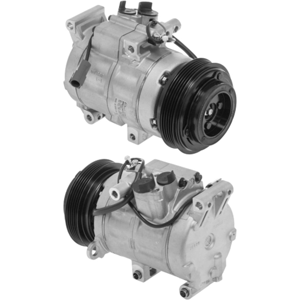 Omega Compressor HS18N PV5 115mm 12V 20-22138