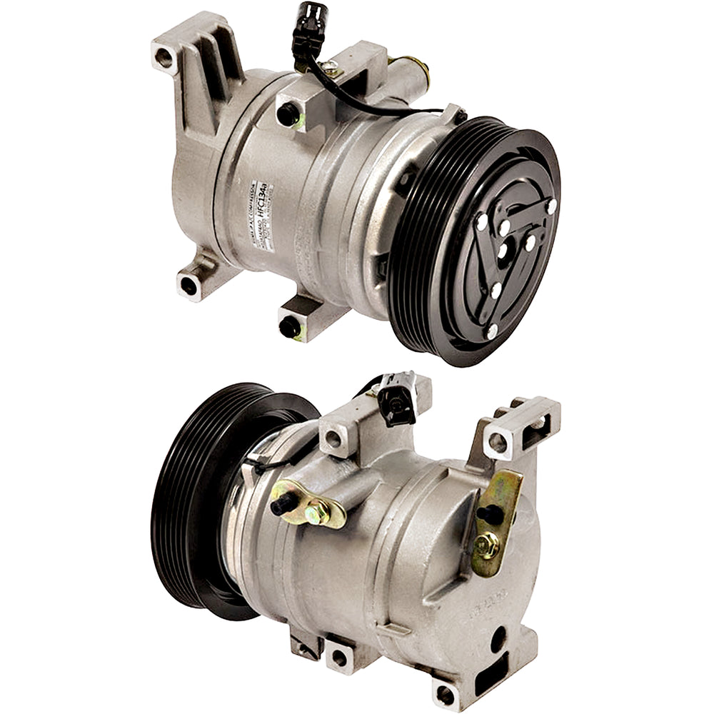 Omega Compressor PV6 129mm 12V Piston Replacement 20-22140-AM