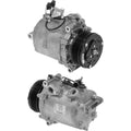 Omega Compressor MSC90CAS PV6 105mm 12V 20-22142