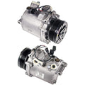 Omega Compressor MSC90CAS PV6 12V 20-22145