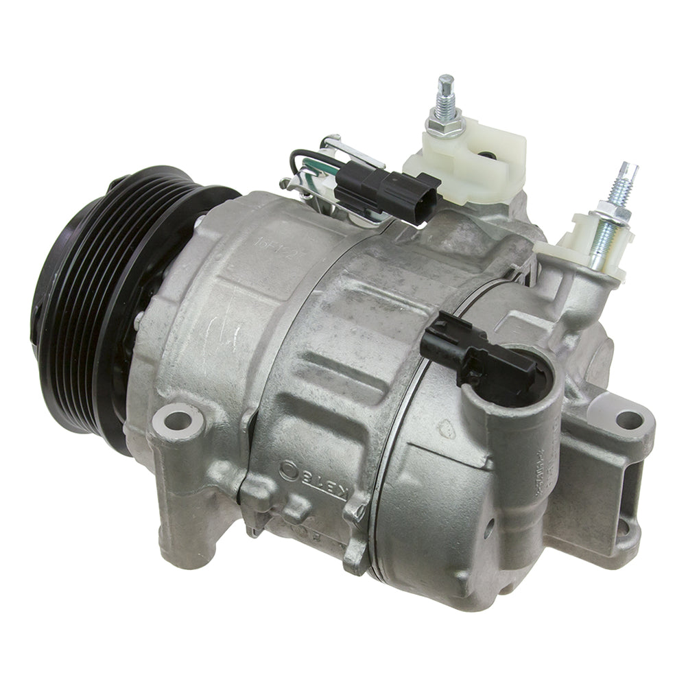 Omega Compressor 7SBH17C PV6 12V 20-22146-AM