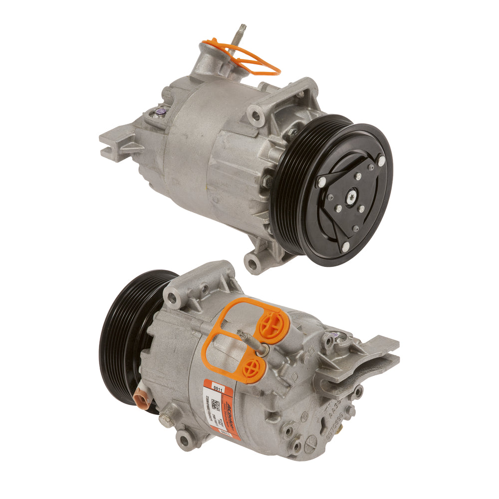 Omega Compressor Cvc PV7 12V 20-22147