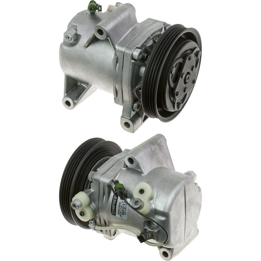 Omega Compressor SS96DLG2 PV4 119.5mm 12V 20-22150-R