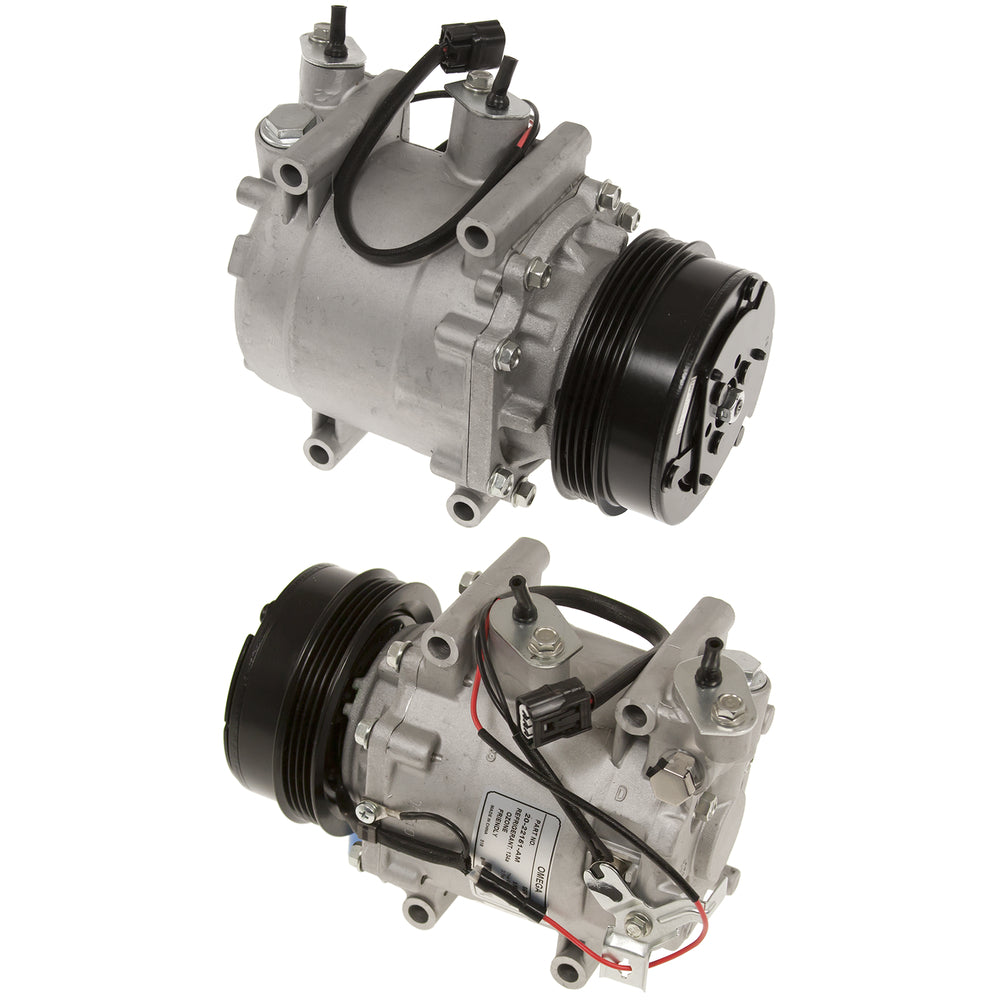 Omega Compressor HSK-70 PV4 113mm 12V 20-22151-AM