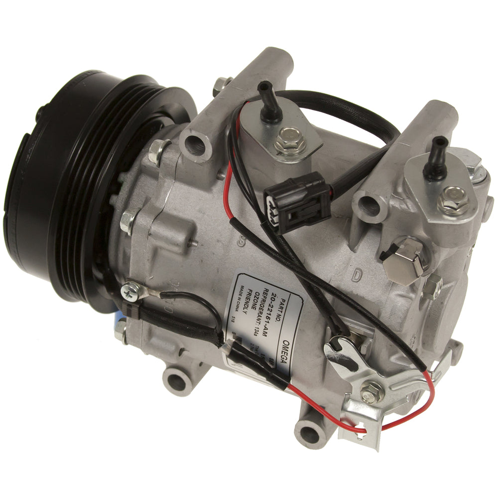 Omega Compressor HSK-70 PV4 113mm 12V 20-22151-AM