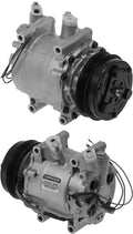 Omega Compressor HSK-70 PV4 113mm 12V 20-22151-R