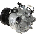 Omega Compressor QS90 PV6 95mm 12V 20-22153-AM