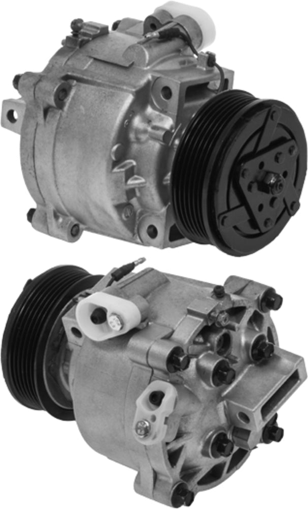 Omega Compressor QS90 PV6 95mm 12V Remfg 20-22153-R