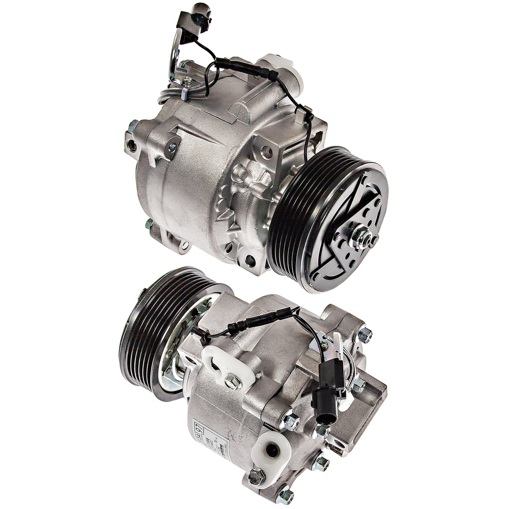 Omega Compressor QS90 PV6 95mm 12V 20-22153